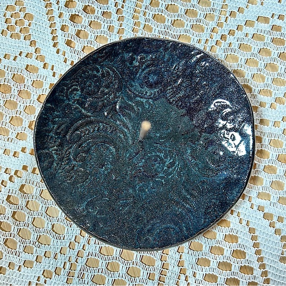 Ceramic incense holder - Picture 2 of 5